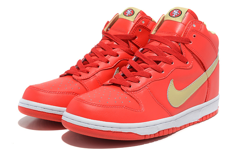 Chaussure Nike Dunk High Homme Pas Cher